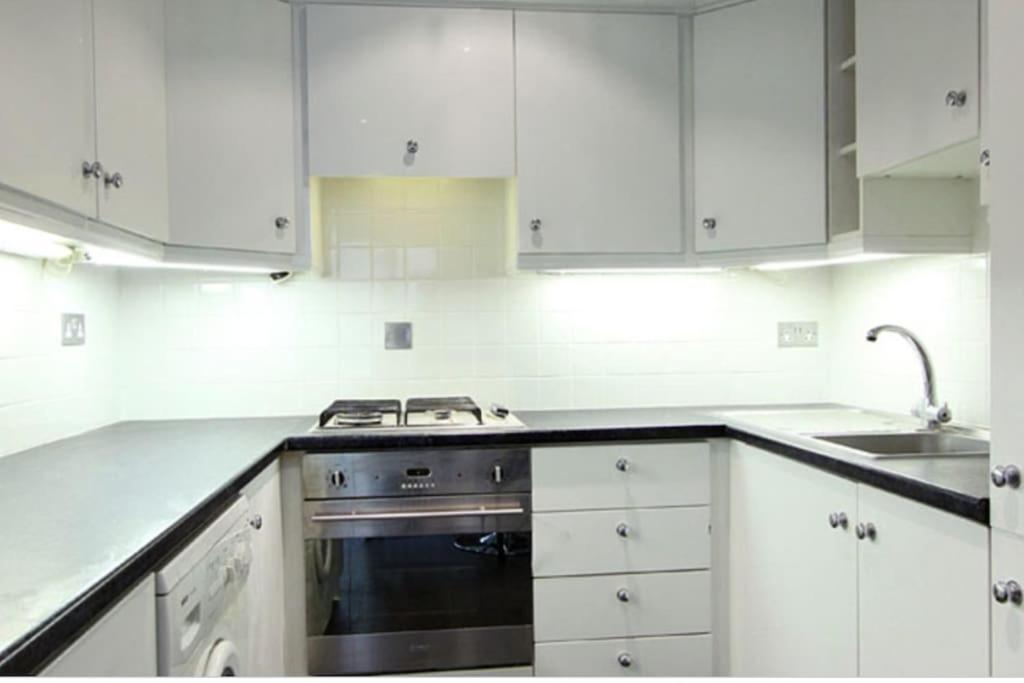 Large Studio In Central London,Near Hyde Park Luaran gambar